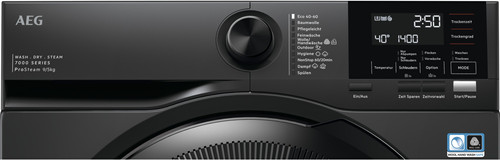 AEG LWR7S65690 - 9/5 kg detail