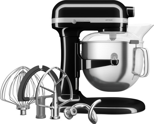 KitchenAid Artisan Bowl-Lift 5KSM70SHXEOB Onyx-Schwarz Main Image