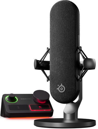 SteelSeries Alias Pro Microphone Main Image