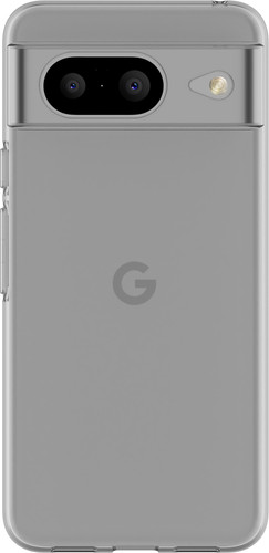 BlueBuilt Google Pixel 8 Backcover Transparent Main Image