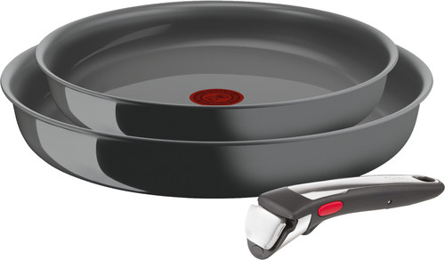 Tefal Ingenio Renew On Cookware Set 3-piece Main Image