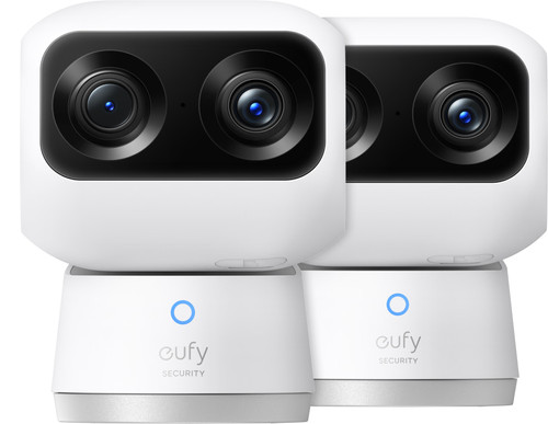 eufy Indoor Cam S350 Doppelpack Main Image