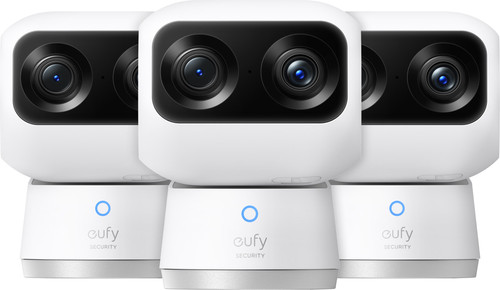 eufy Indoor Cam S350 3er-Pack Main Image