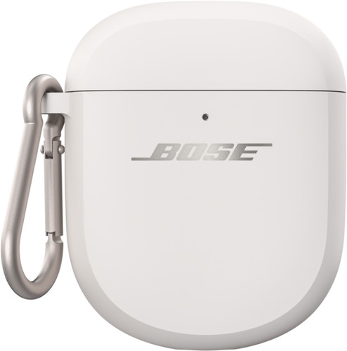 Bose Wireless Charging Case Cover Weiß Main Image