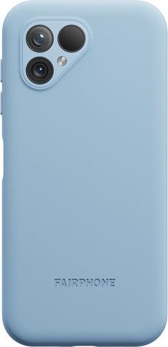 Fairphone 5 Protective Back Cover Blue Main Image