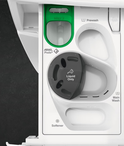 AEG LR8E80690 PowerCare detail