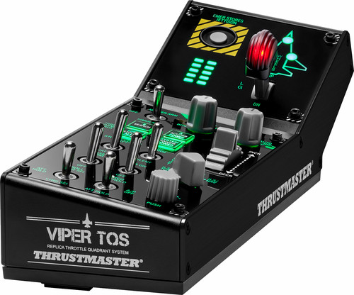 Thrustmaster Viper Panel Main Image