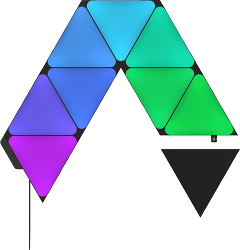 Nanoleaf Shapes Triangles Starter Kit 9er-Pack Main Image