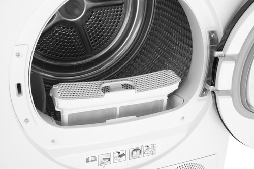 Siemens WT45HVA3 detail