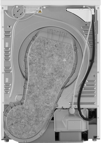 Siemens WQ45B2B40 rückseite