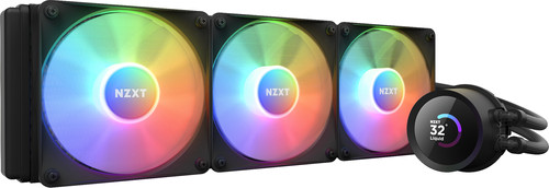 NZXT Kraken 360 - RGB - Black Main Image