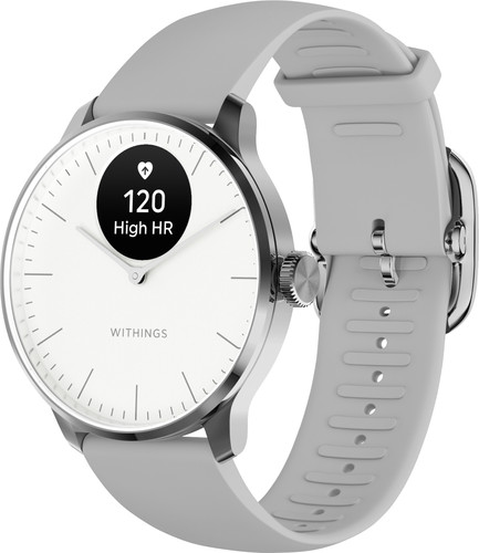 Withings Scanwatch Light Weiß Main Image