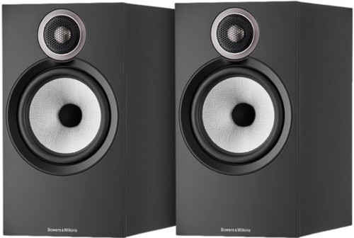 Bowers & Wilkins 606 S3 Schwarz (Paar) Main Image