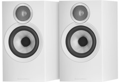 Bowers & Wilkins 607 S3 White (per pair) Main Image