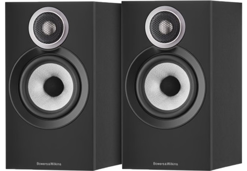 Bowers & Wilkins 607 S3 Schwarz (Paar) Main Image