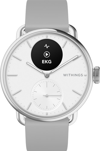 Withings Scanwatch 2 Weiß 38 mm Main Image