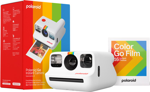 Polaroid Go 2 Everything Box Weiß Main Image