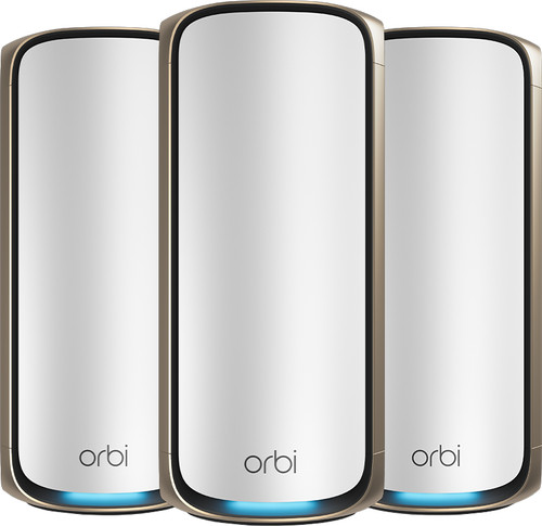 NETGEAR Orbi 973 WiFi 7 3-Pack Main Image