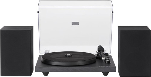 Crosley C62 Schwarz Main Image