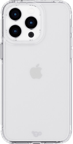 Tech21 Evo Clear Apple iPhone 15 Pro Back Cover Transparent Main Image