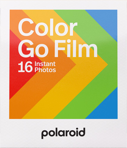 Polaroid Go Color Film Double Pack (16 Stk.) Main Image