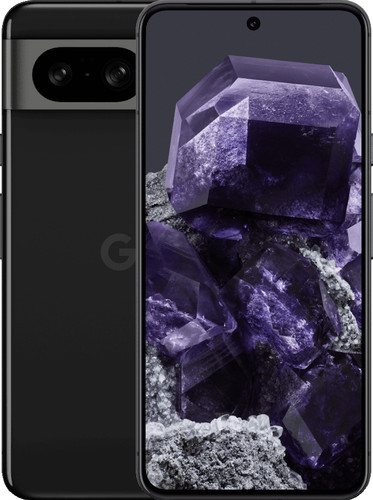 Google Pixel 8 128GB Black 5G Main Image