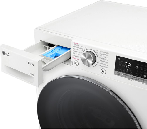 LG W4WR70961 - 9/6 kg 