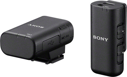 Sony ECM-W3S Main Image