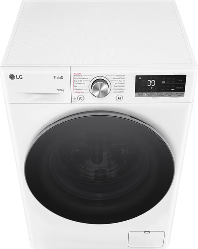 LG W4WR70961 - 9/6 kg 