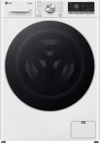 LG W4WR70961 - 9/6 kg Main Image