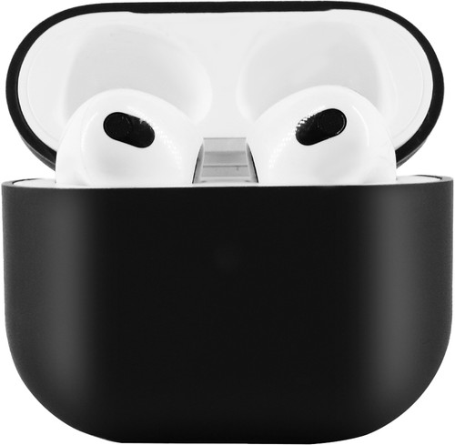 BlueBuilt Apple AirPods 3 Case Black Main Image