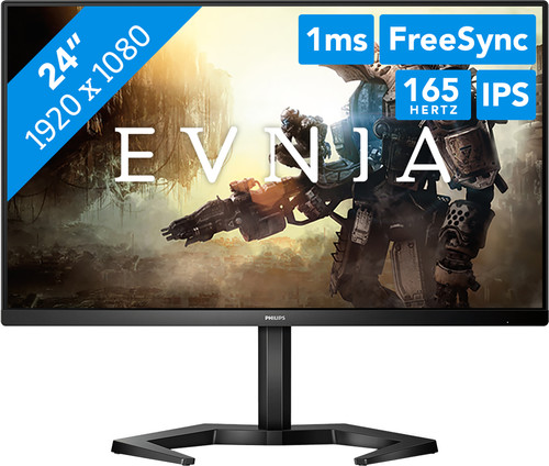 Philips Evnia 24M1N3200ZS (13 stores) see prices now »
