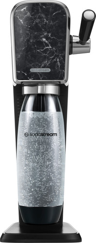 SodaStream ART Black Marble Main Image