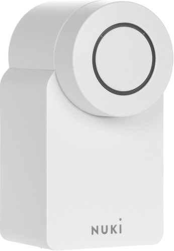 Home Set Pro white - Euro profile cylinder - Nuki