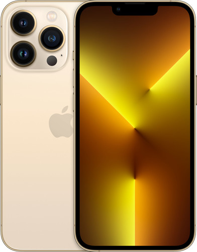 Refurbished iPhone 13 Pro 128GB Gold (Wie neu) Main Image