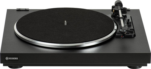 Rekkord Audio F110P Schwarz Main Image