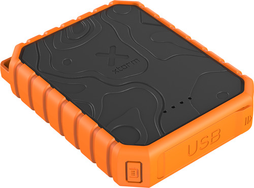 Xtorm Rugged Powerbank 10.000 mAh mit Schnellladefunktion Main Image