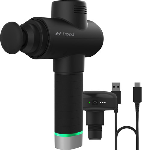Hyperice Hypervolt 2 Pro + Heated Head | Coolblue - Vor 13:00, morgen da