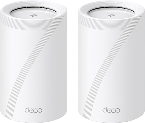 TP-Link Deco BE65 Mesh 2-pack | Coolblue - Before 13:00, delivered tomorrow