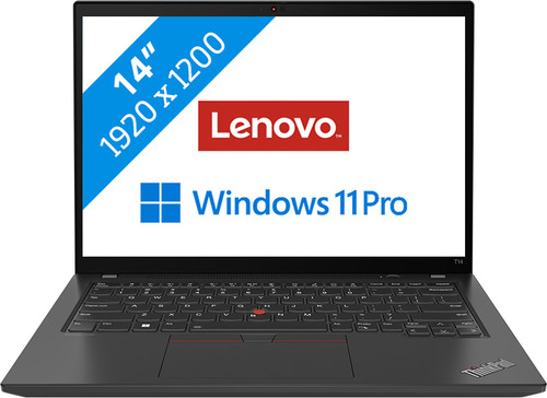 Lenovo ThinkPad T14 Gen 4 Intel - 21HD00CKMH QWERTY Main Image