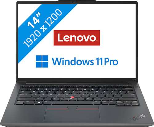 Lenovo ThinkPad E14 Gen 5 Intel - 21JK0008MH QWERTY Main Image