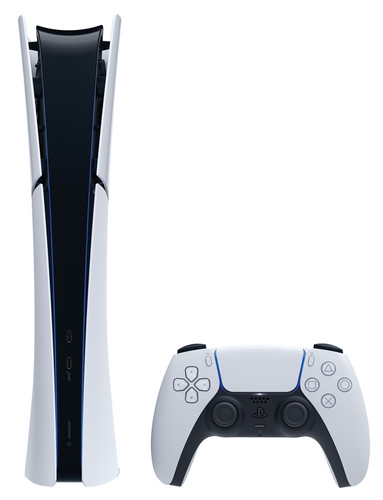 PlayStation®5 Digital Edition (slim)