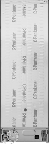 Bosch KGN49AIBT back