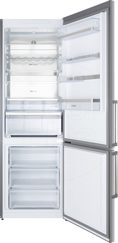 Bosch KGN49AIBT inside