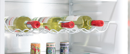 Bosch KGN49AIBT detail