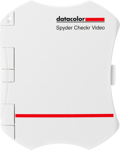 Datacolor Spyder Checkr Video Main Image