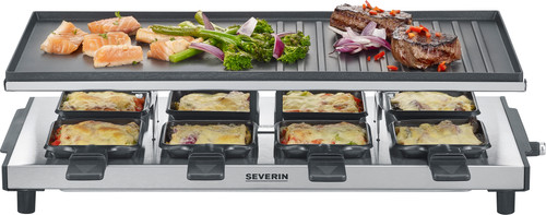 Severin raclette outlet grill