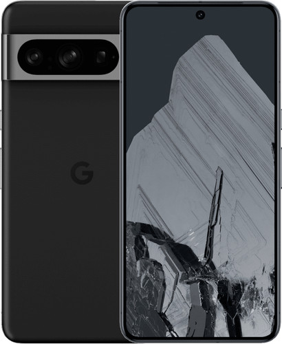 Google Pixel 8 Pro 128GB Black 5G Main Image