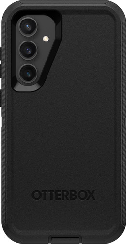 Otterbox Defender Samsung Galaxy S23 FE Backcover Schwarz Main Image