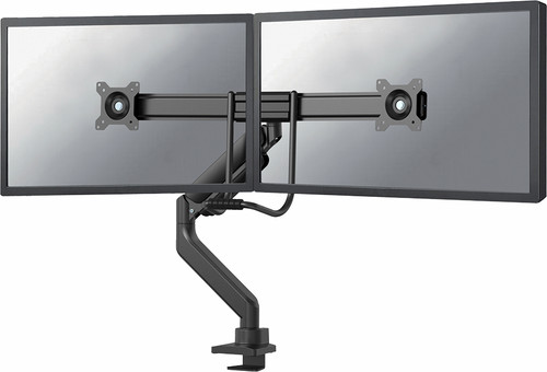 Gasgefederte Monitorhalterung Neomounts NEXT Core DS75-450BL2 Crossbar Schwarz Main Image